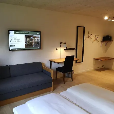 Sdr. Kro&hotel Kro Omme