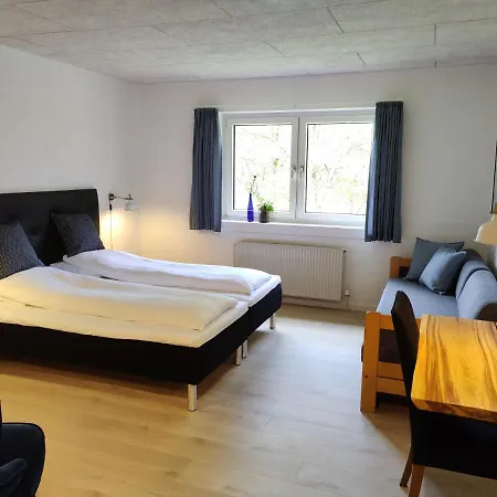 Sdr. Kro&hotel 3* Omme