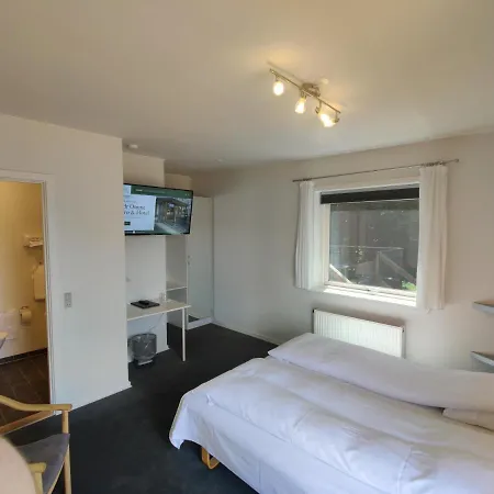 Sdr. Kro&hotel 3*