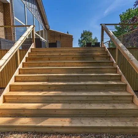 Sdr. Kro&hotel 3* Omme