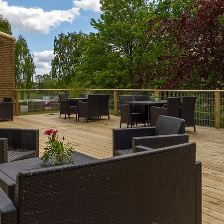 Sdr. Kro&hotel 3* Omme