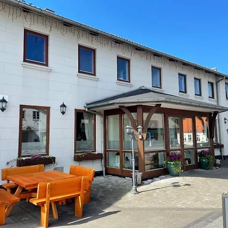 Sdr. Kro&hotel Omme
