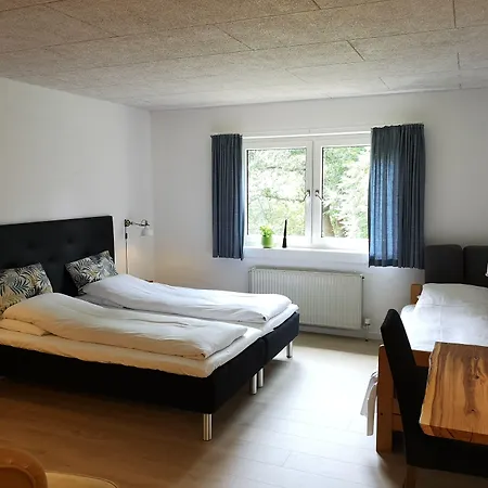 Sdr. Kro&hotel 3* Omme